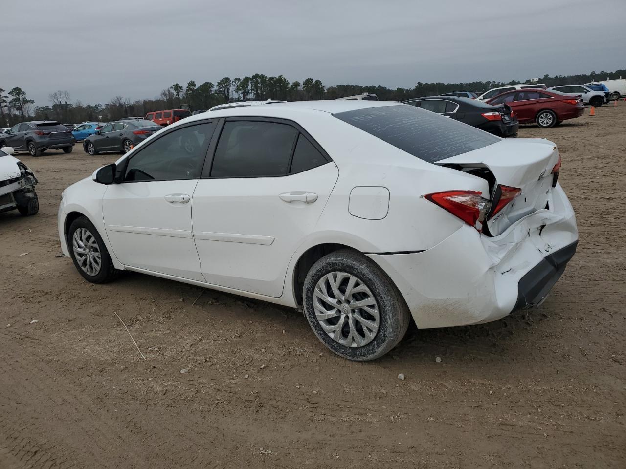 2018 TOYOTA COROLLA L - Image 2