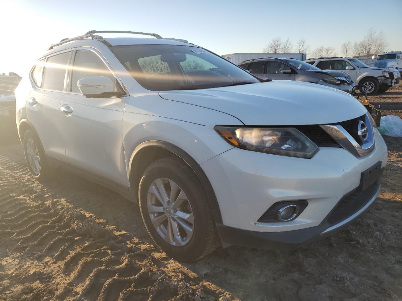 2014 NISSAN ROGUE S - Фото 4