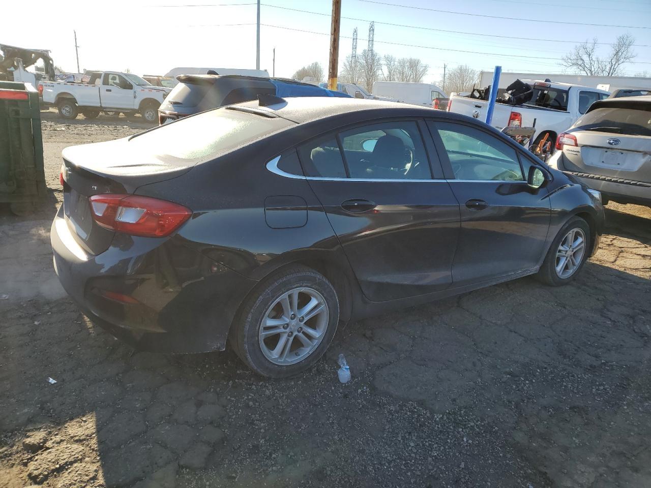 2016 CHEVROLET CRUZE LT - Фото 3