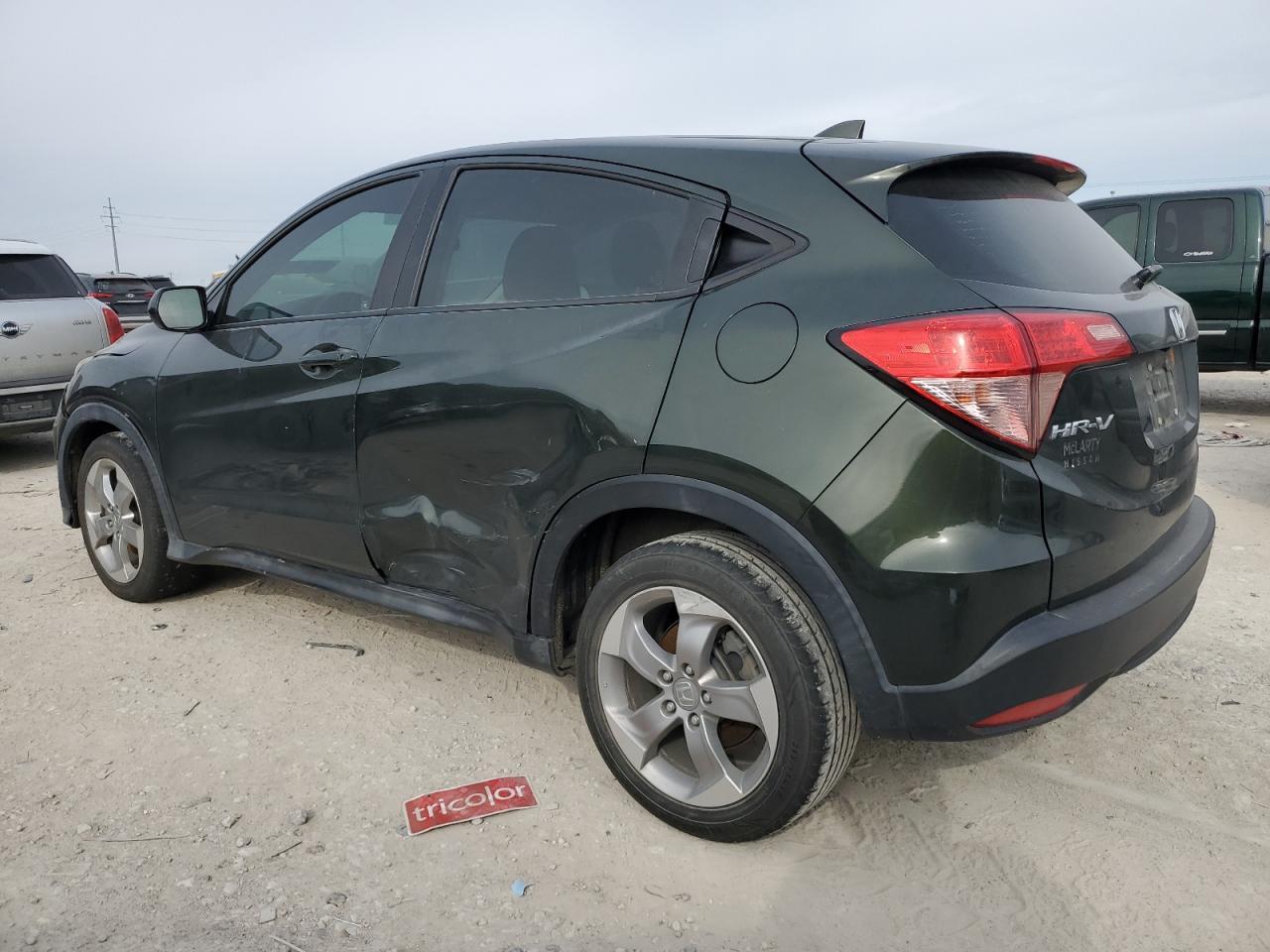 2018 HONDA HR-V LX - Фото 2