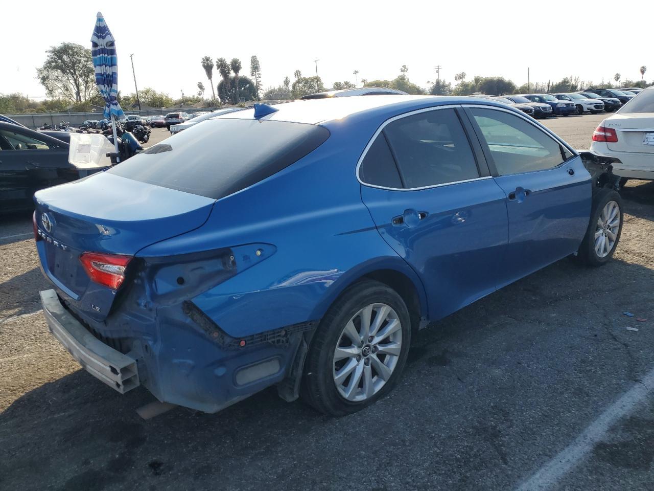 2019 TOYOTA CAMRY L - Image 3
