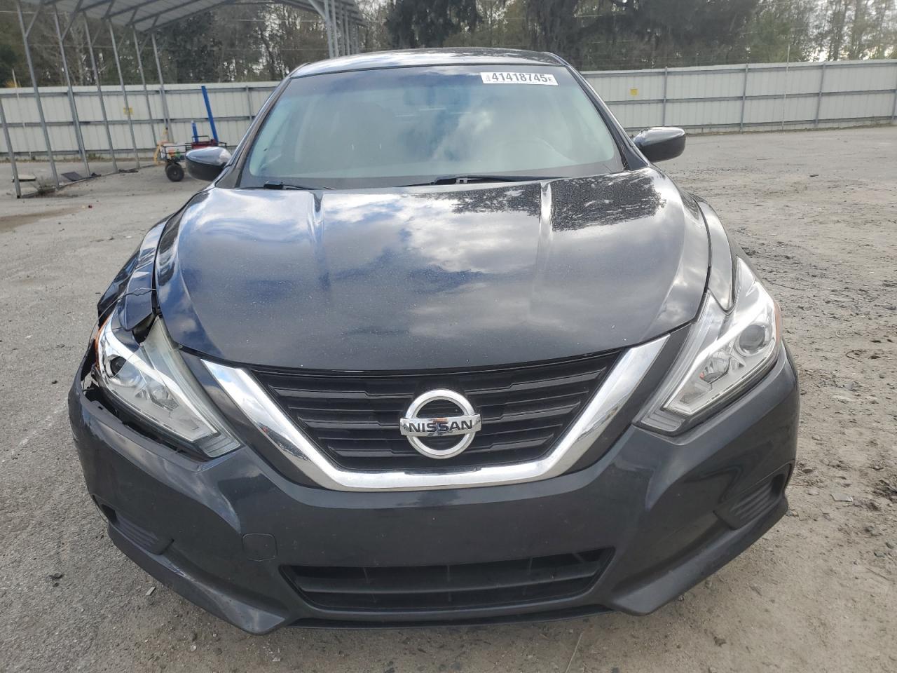 2017 NISSAN ALTIMA 2.5 - Фото 5
