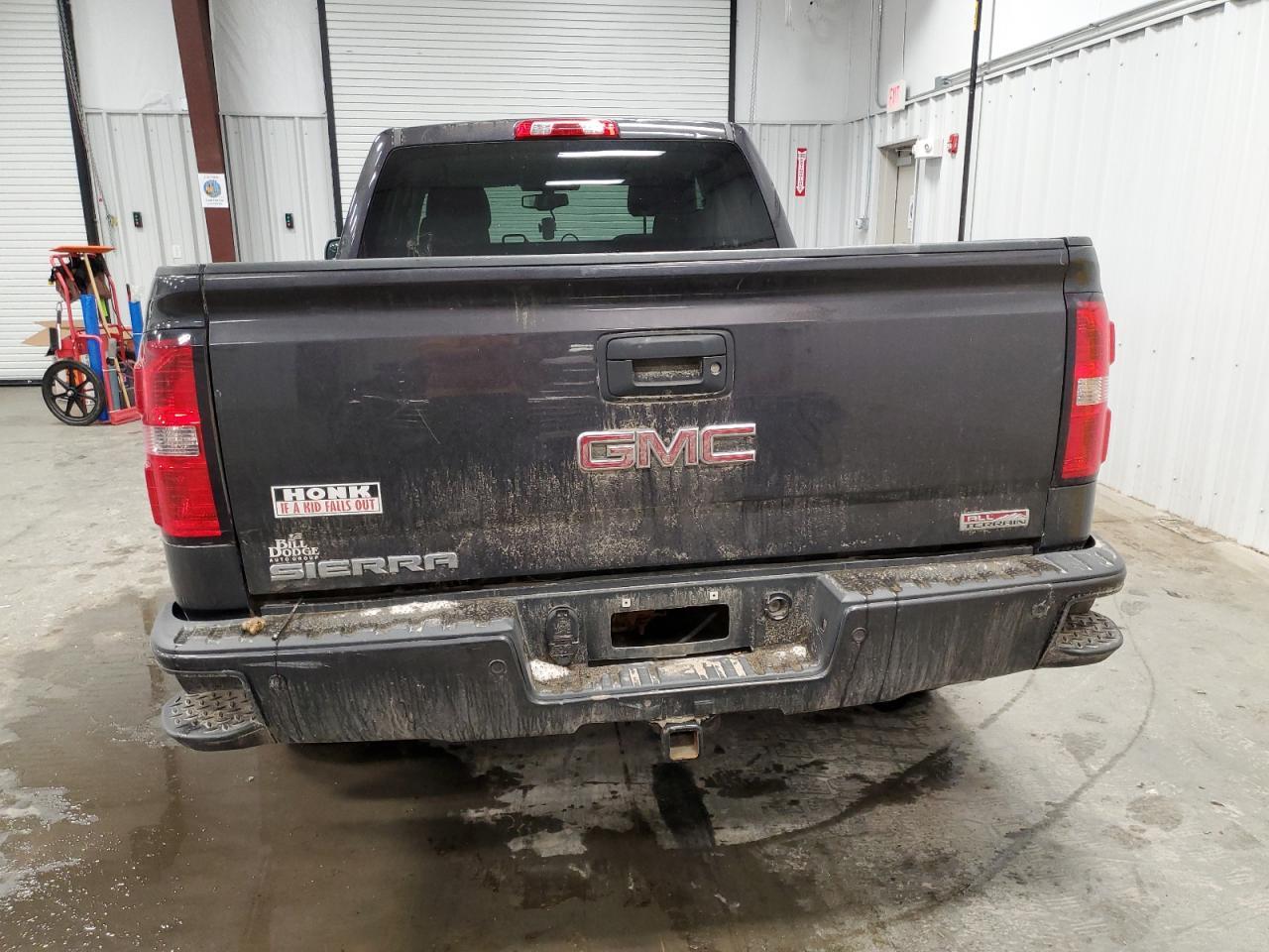 2014 GMC SIERRA K15 - Image 6