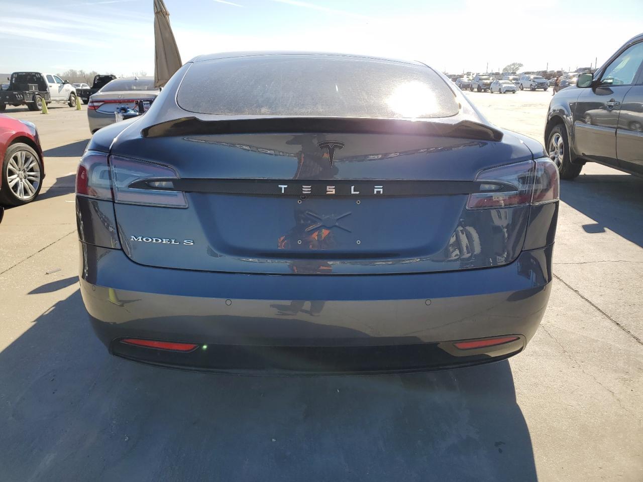 2017 TESLA MODEL S - Image 6