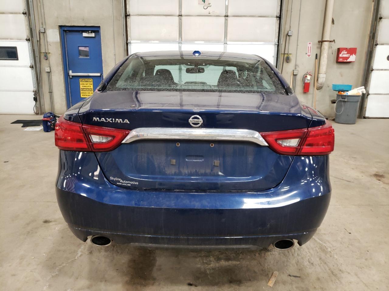 2017 NISSAN MAXIMA 3.5 - Фото 6
