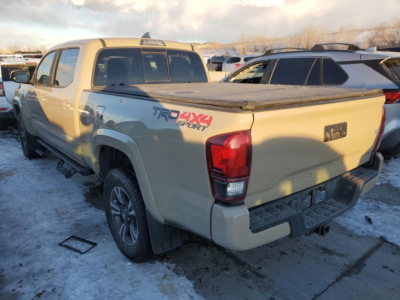 2019 TOYOTA TACOMA DOU - Image 2