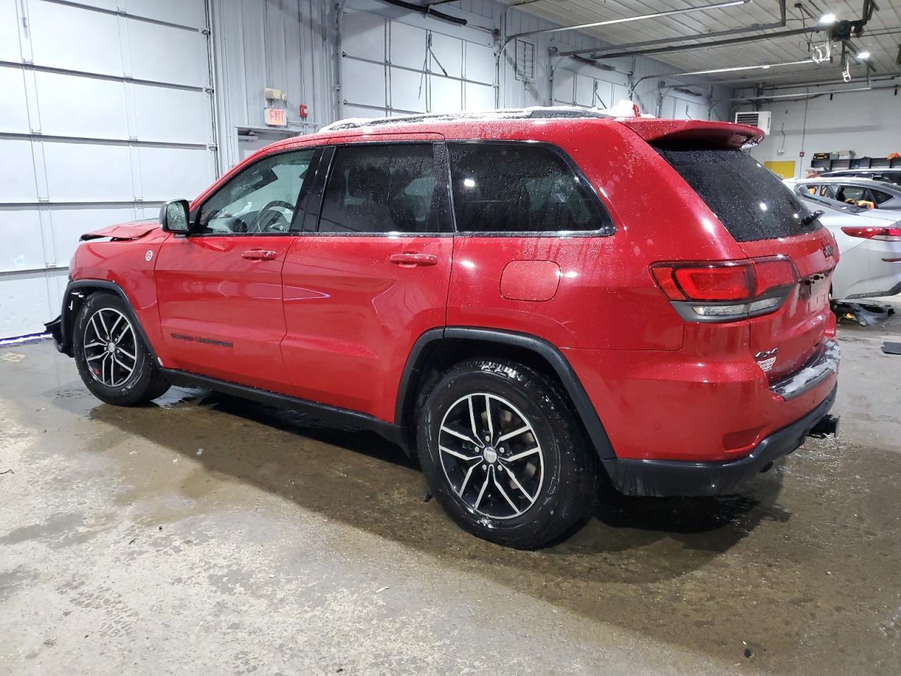 2018 JEEP GRAND CHER - Image 2