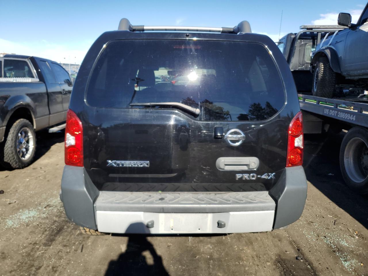 2015 NISSAN XTERRA X - Image 6
