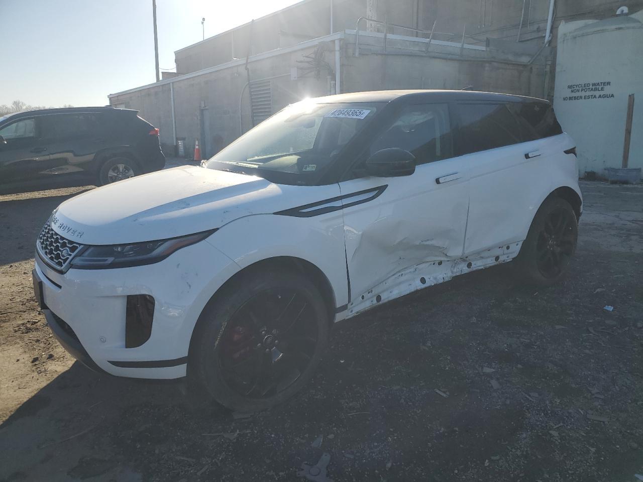 2023 LAND ROVER RANGE ROVE