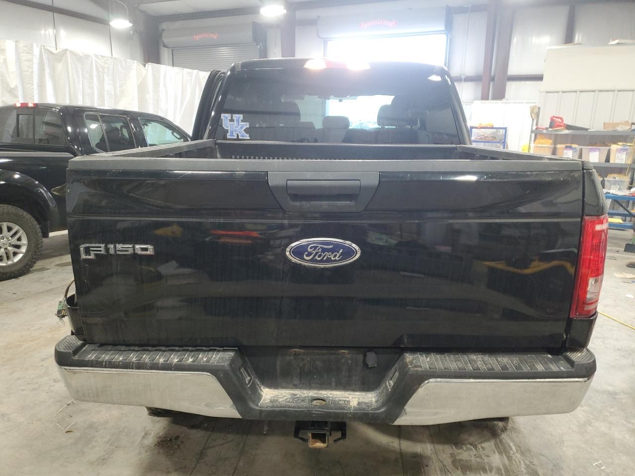 2016 FORD F150 SUPER - Фото 6