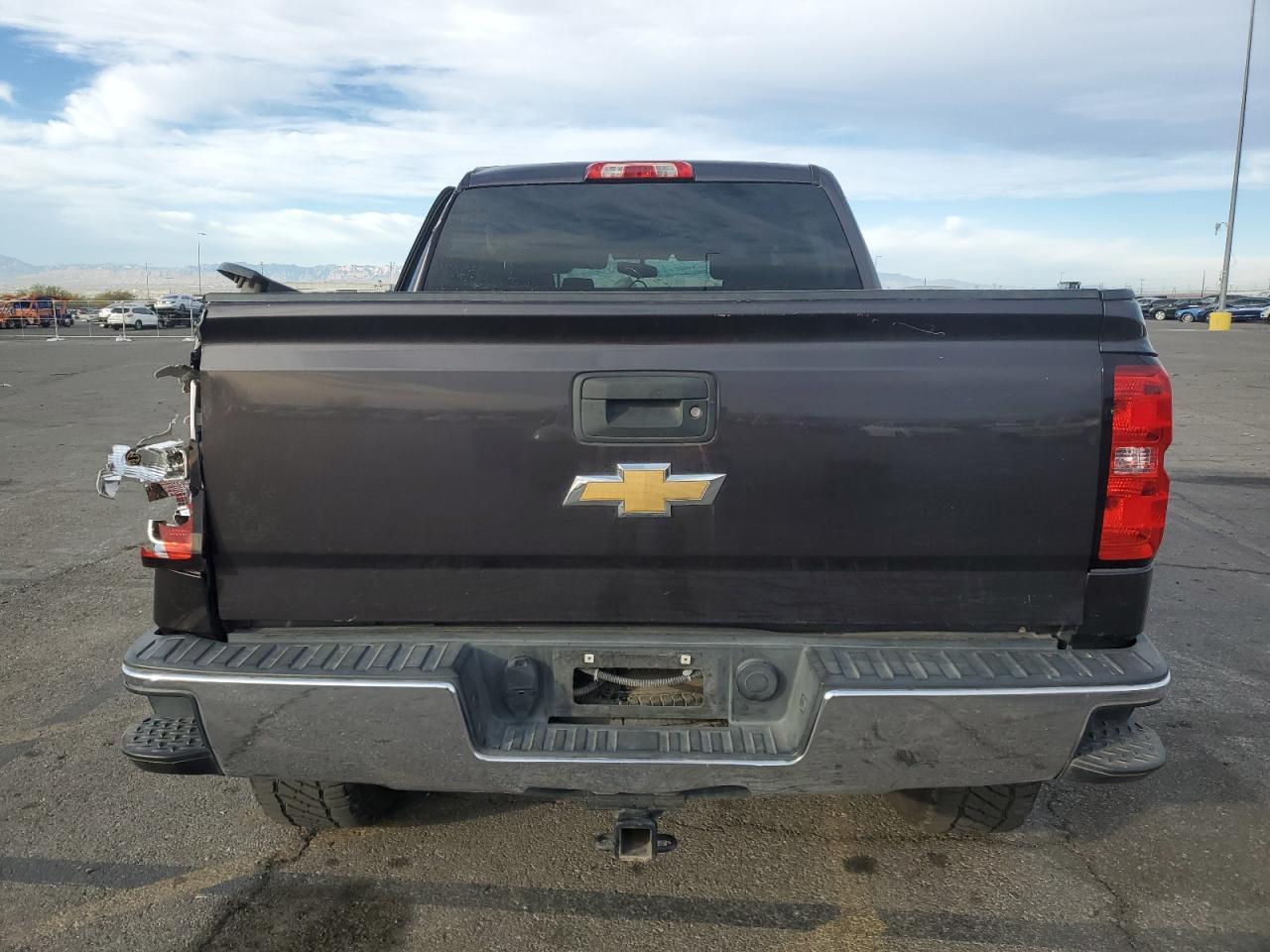 2016 CHEVROLET SILVERADO - Image 6