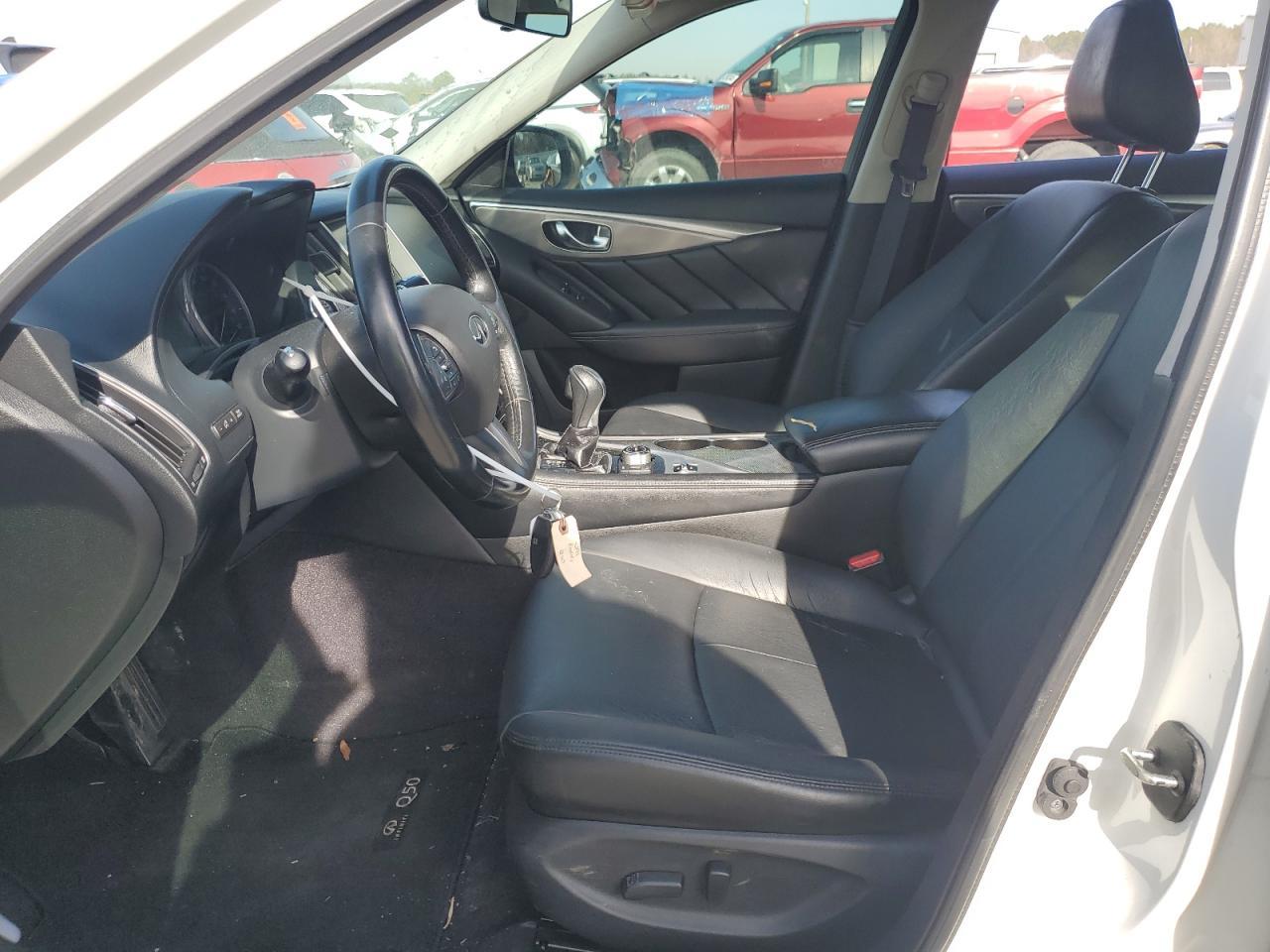2015 INFINITI Q50 BASE - Image 7