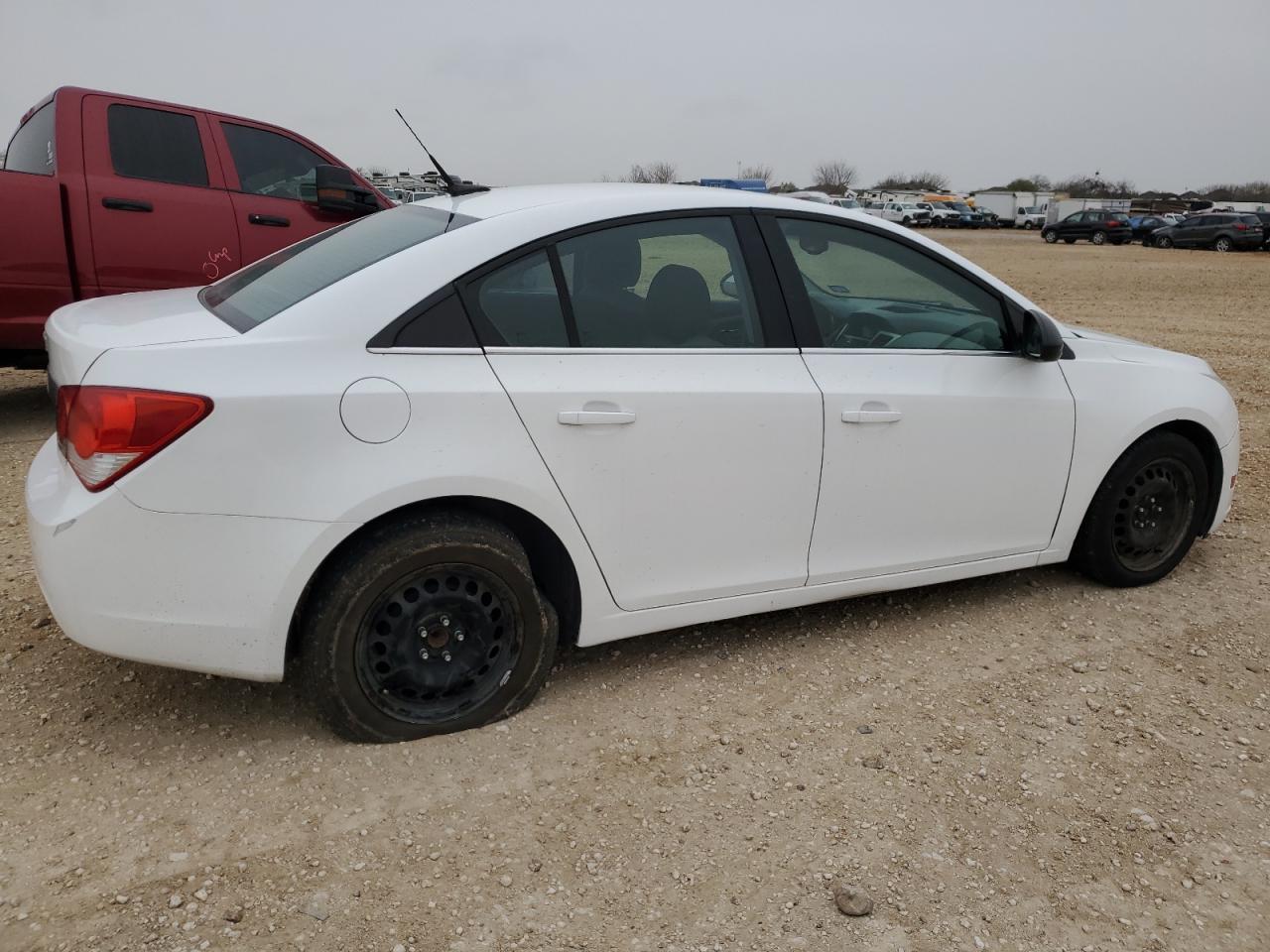 2012 CHEVROLET CRUZE LS - Фото 3