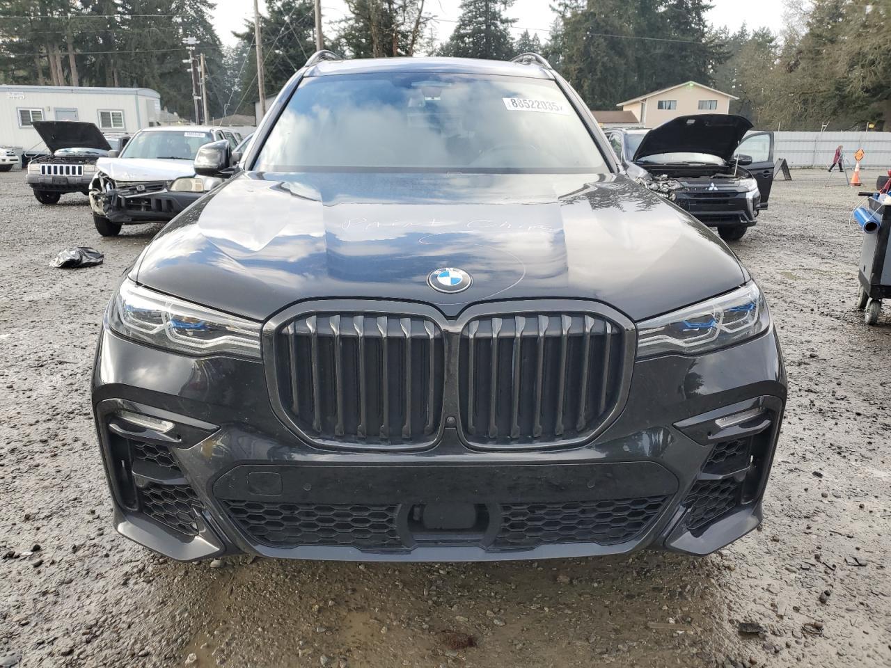 2022 BMW X7 M50I - Image 5