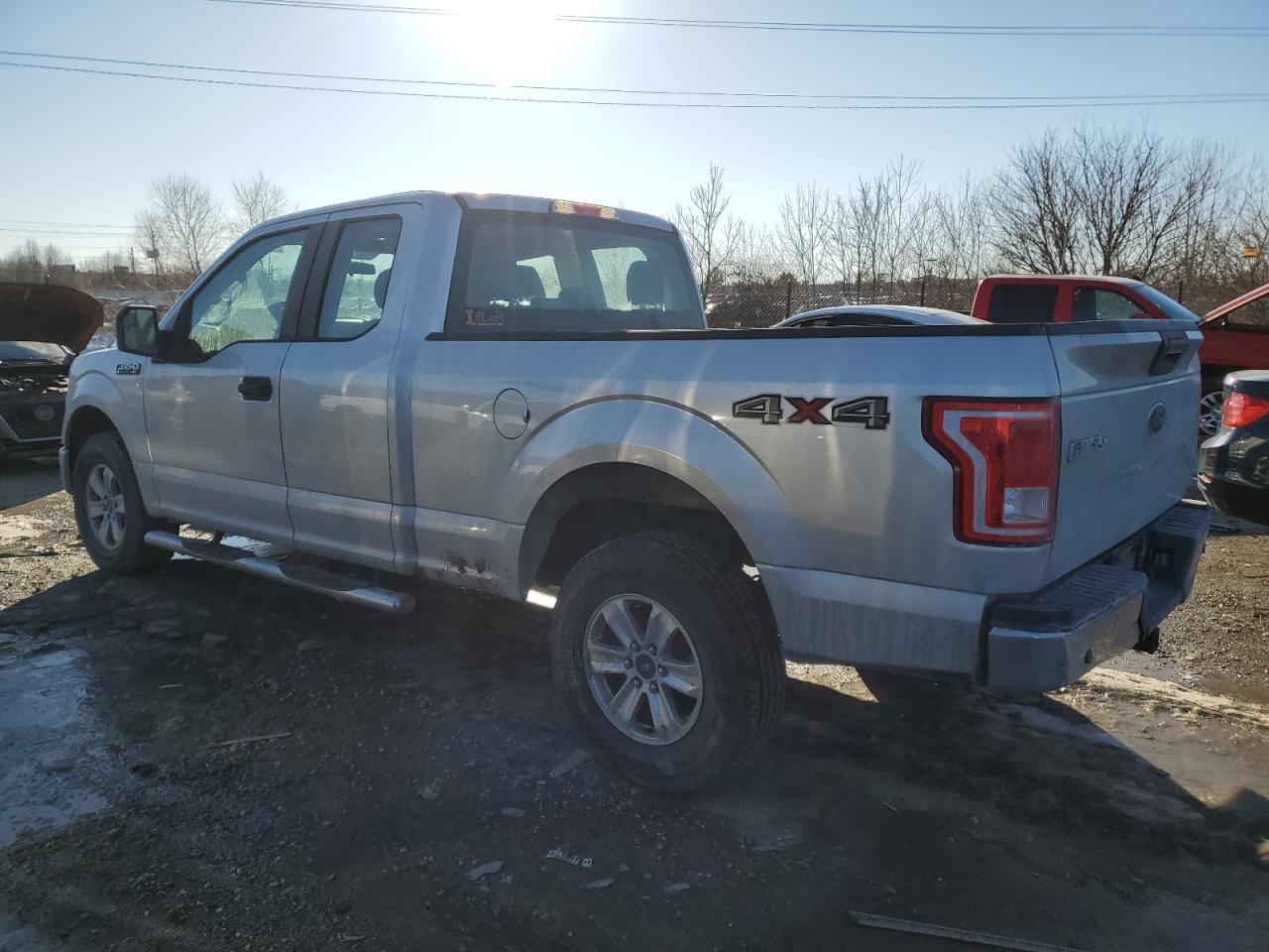 2016 FORD F150 SUPER - Image 2