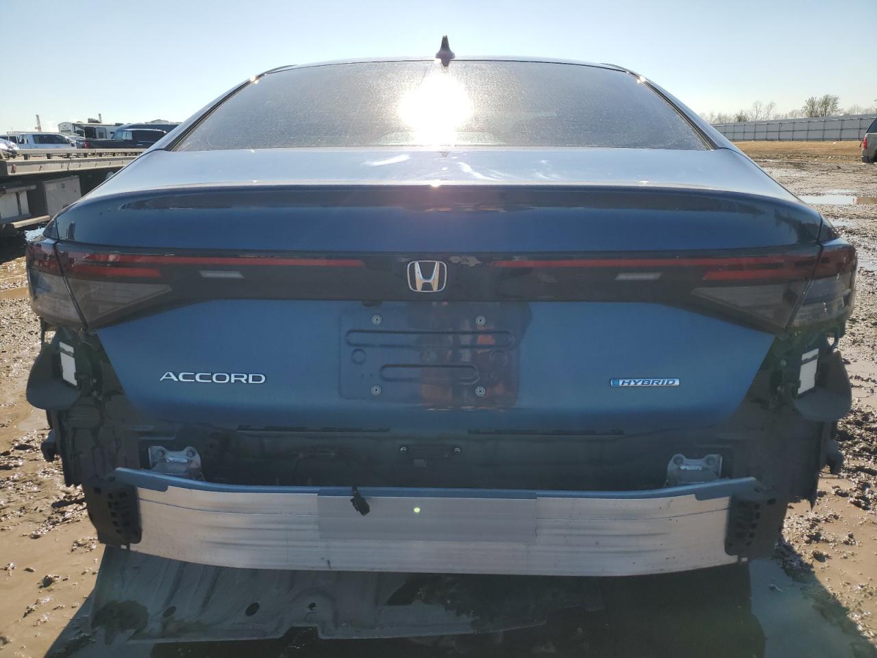 2023 HONDA ACCORD HYB - Фото 6