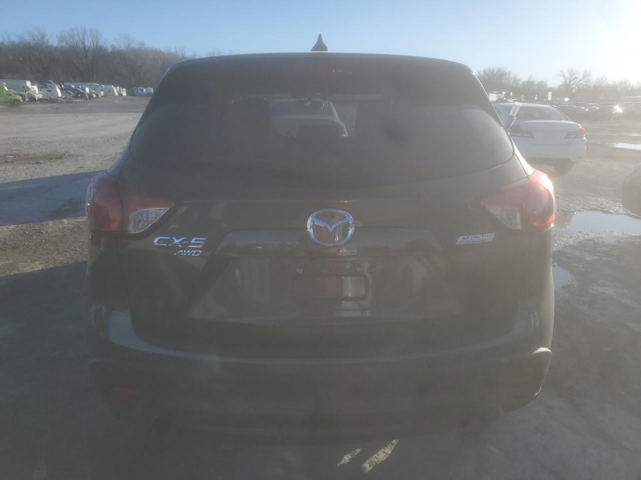 2016 MAZDA CX-5 GT - Фото 6