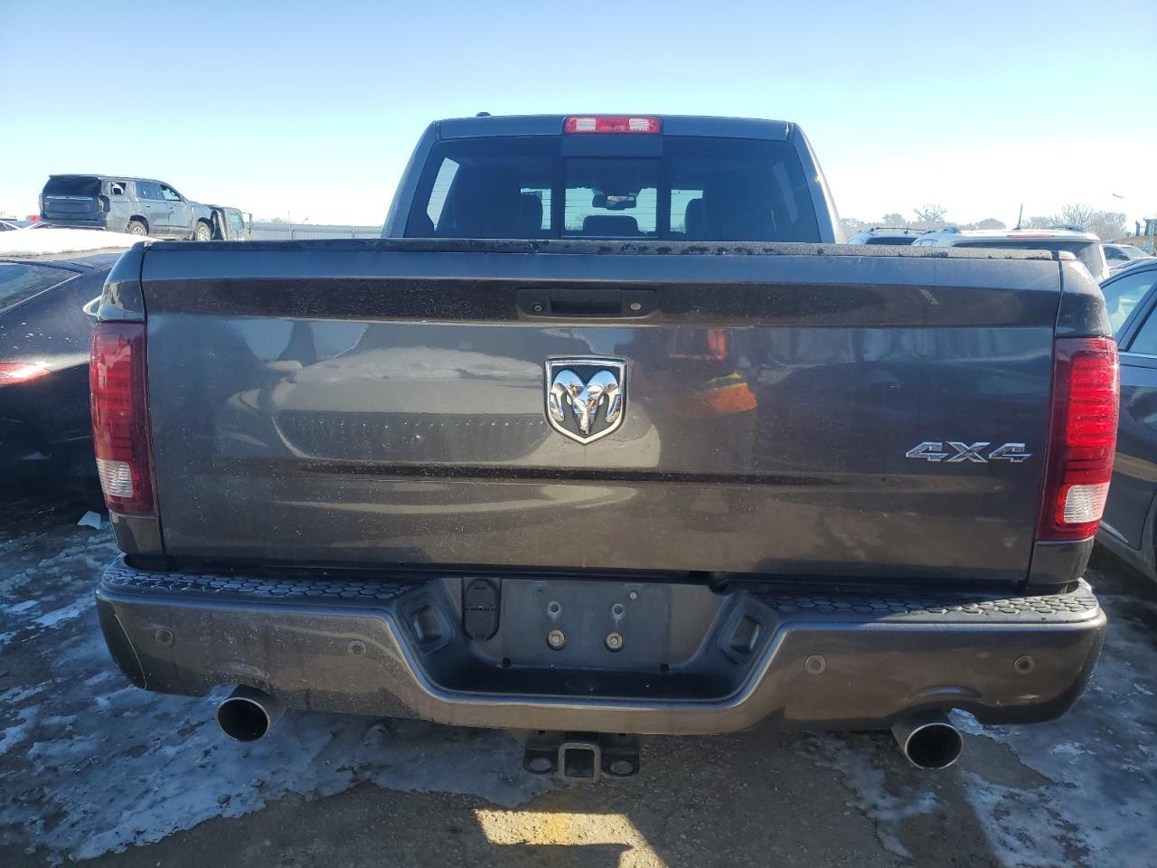2014 RAM 1500 SPORT - Фото 6