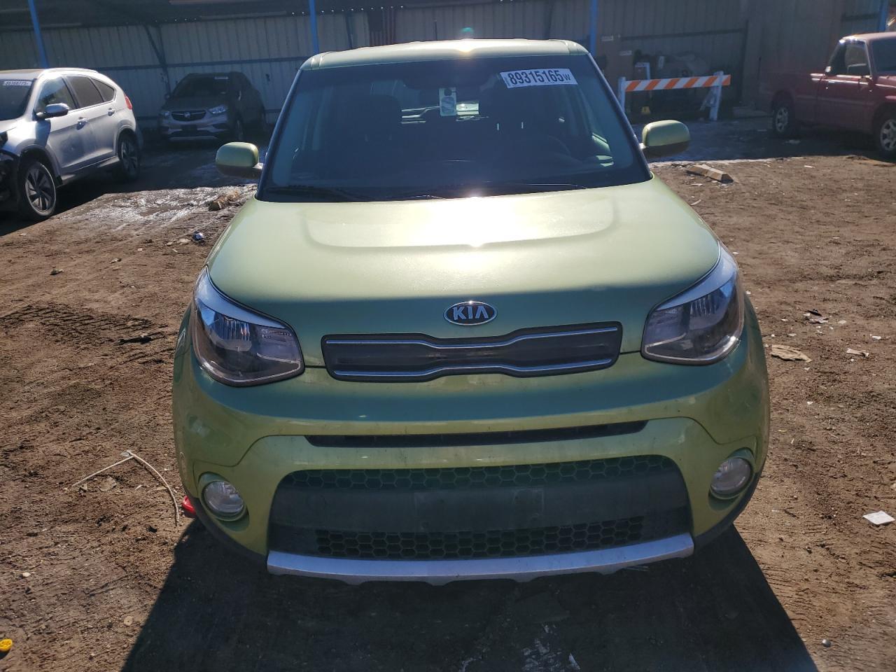 2017 KIA SOUL + - Image 5