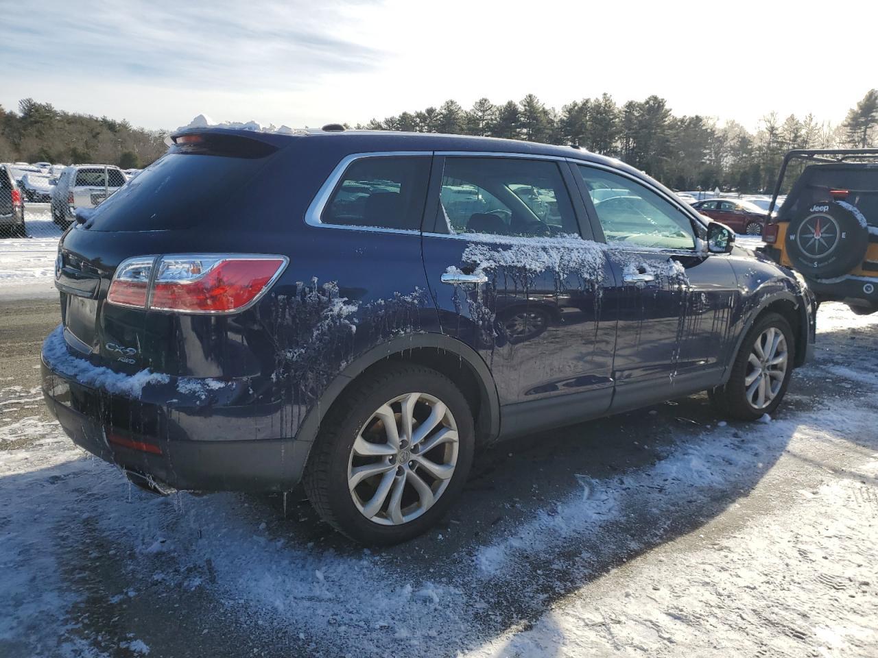 2011 MAZDA CX-9 - Фото 3