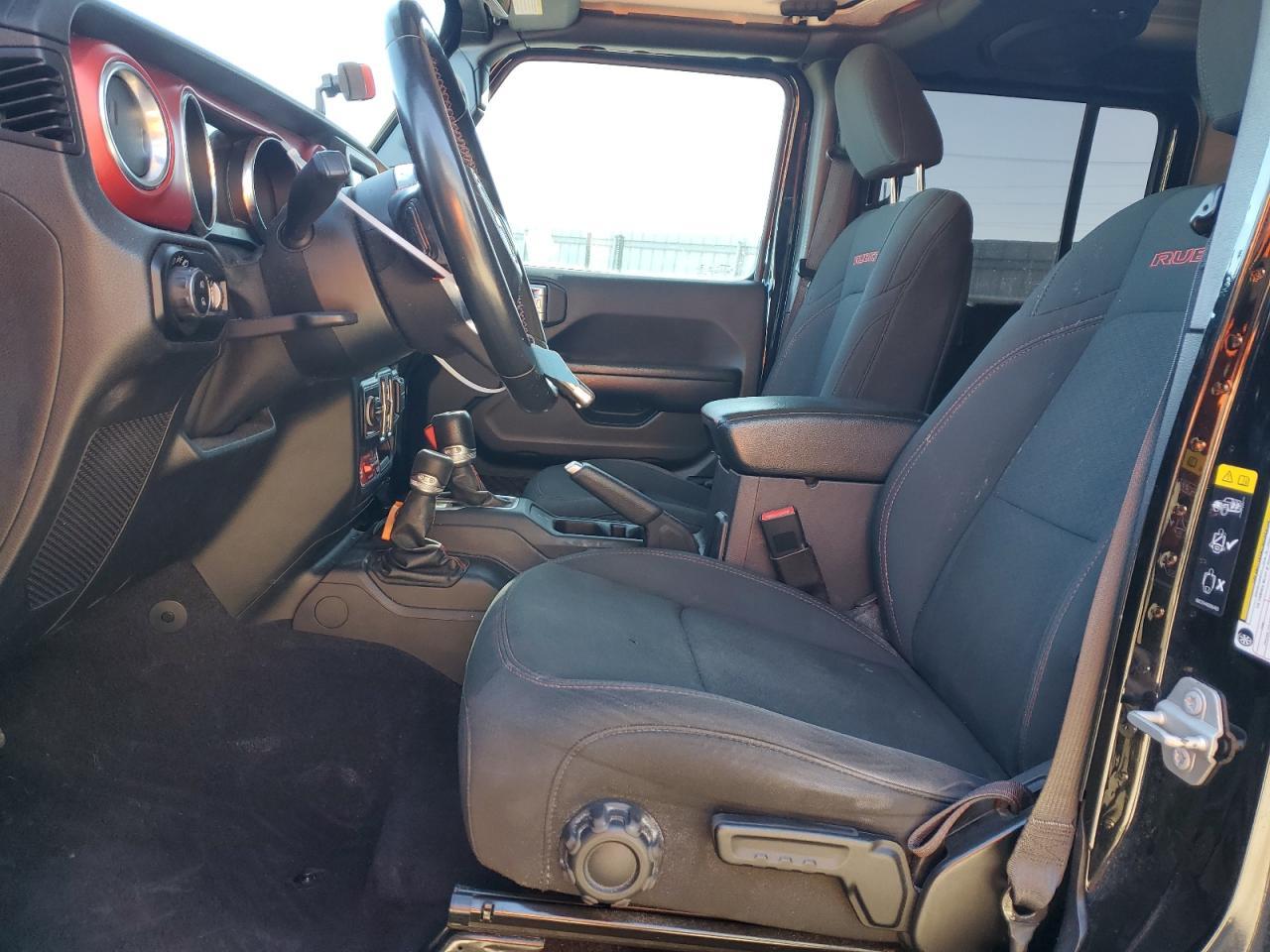 2020 JEEP GLADIATOR - Image 7