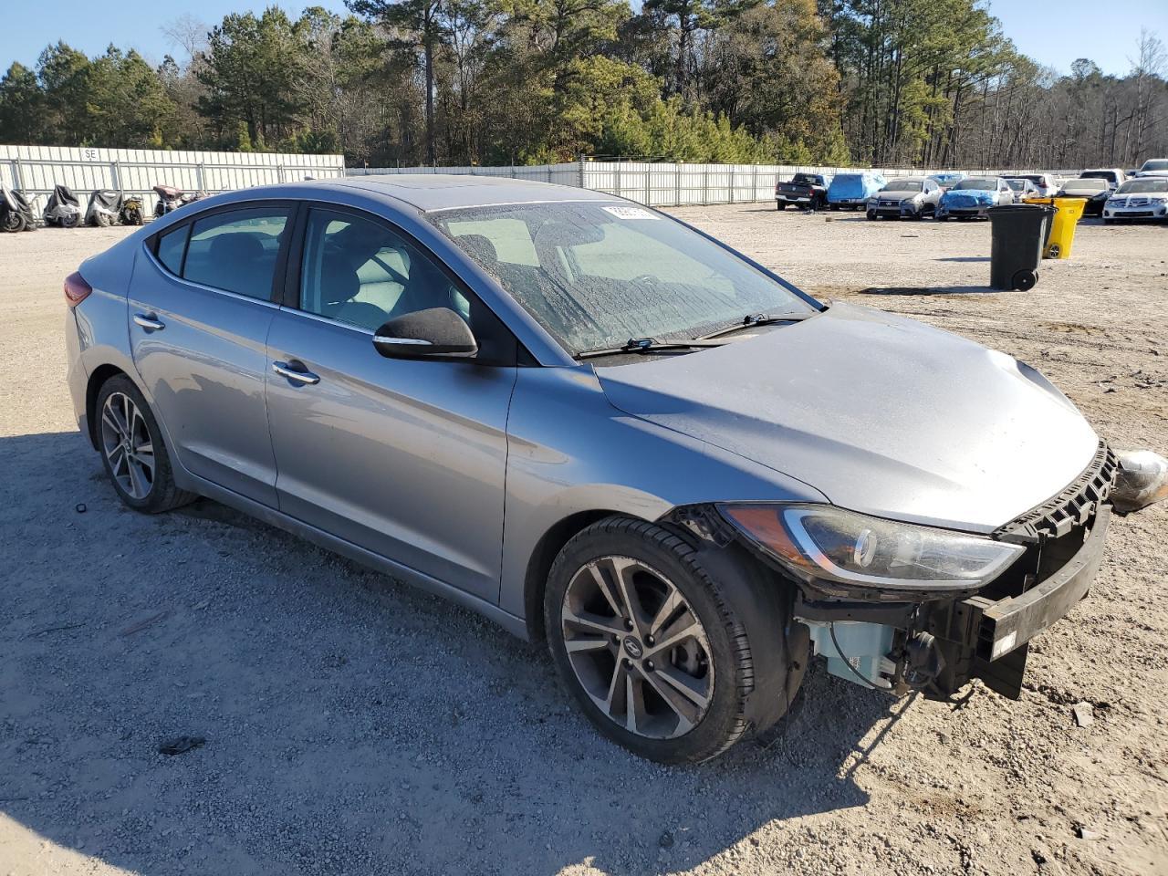 2017 HYUNDAI ELANTRA SE - Фото 4