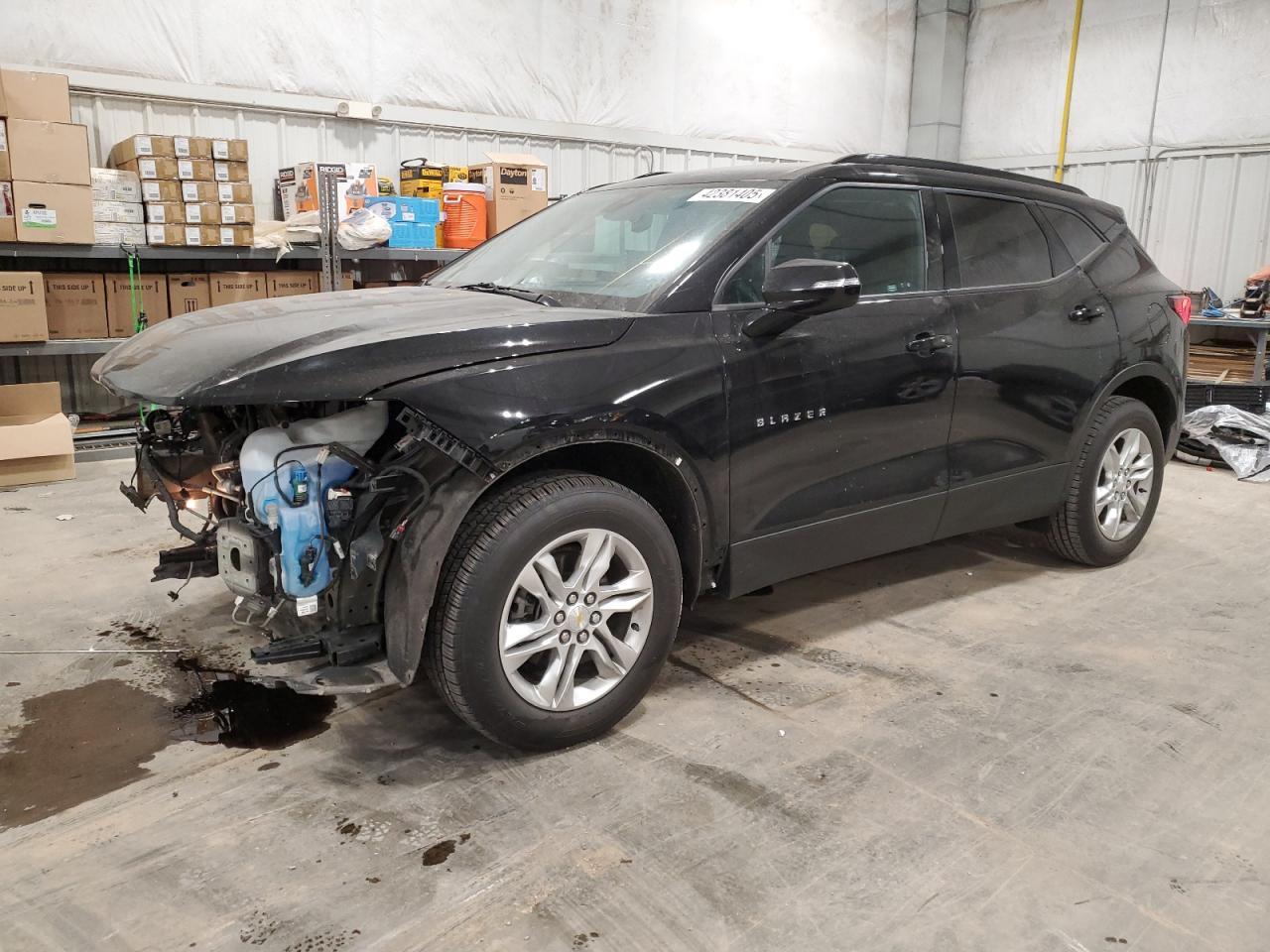 2021 CHEVROLET BLAZER 2LT