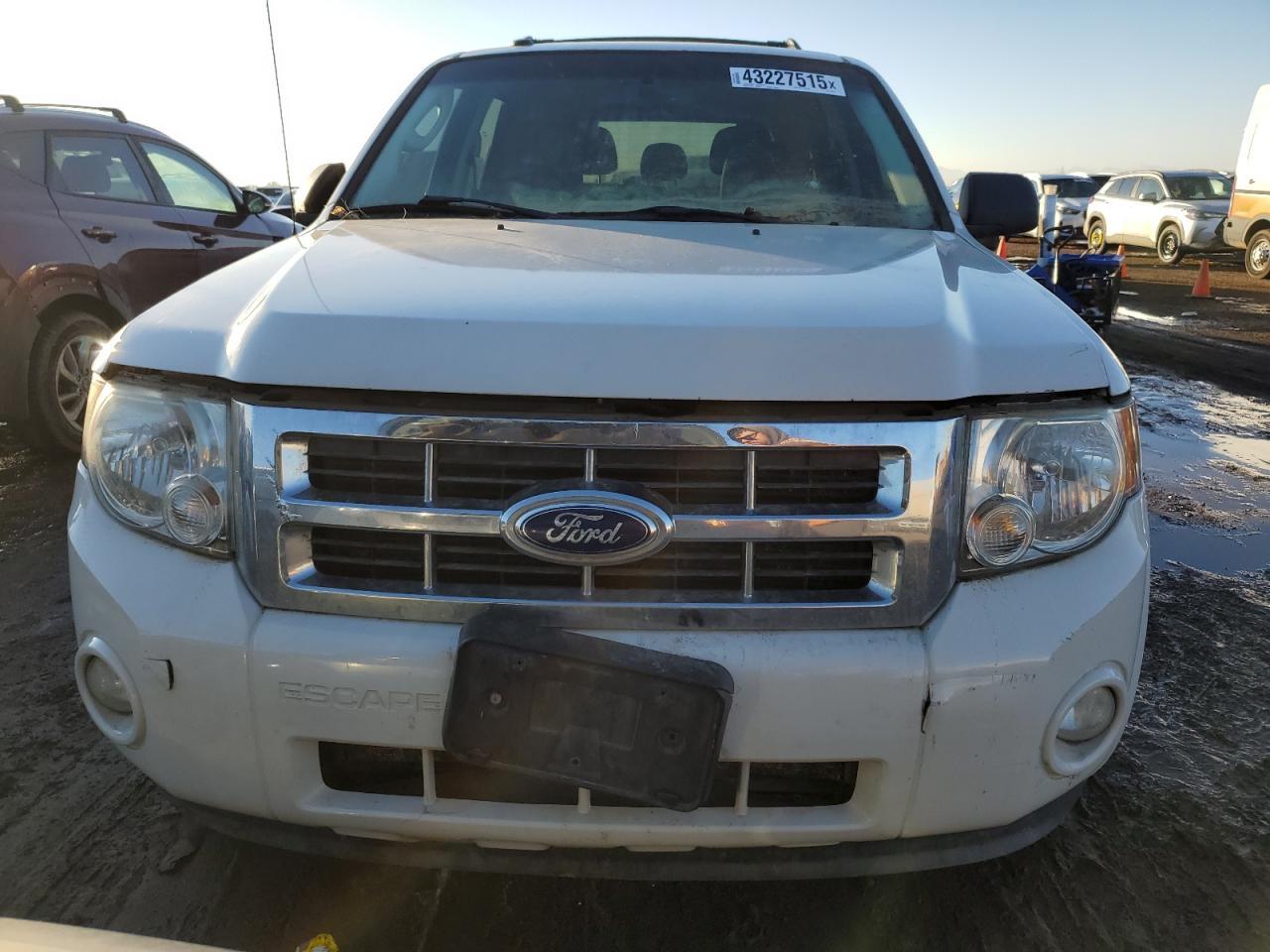 2012 FORD ESCAPE XLT - Фото 5