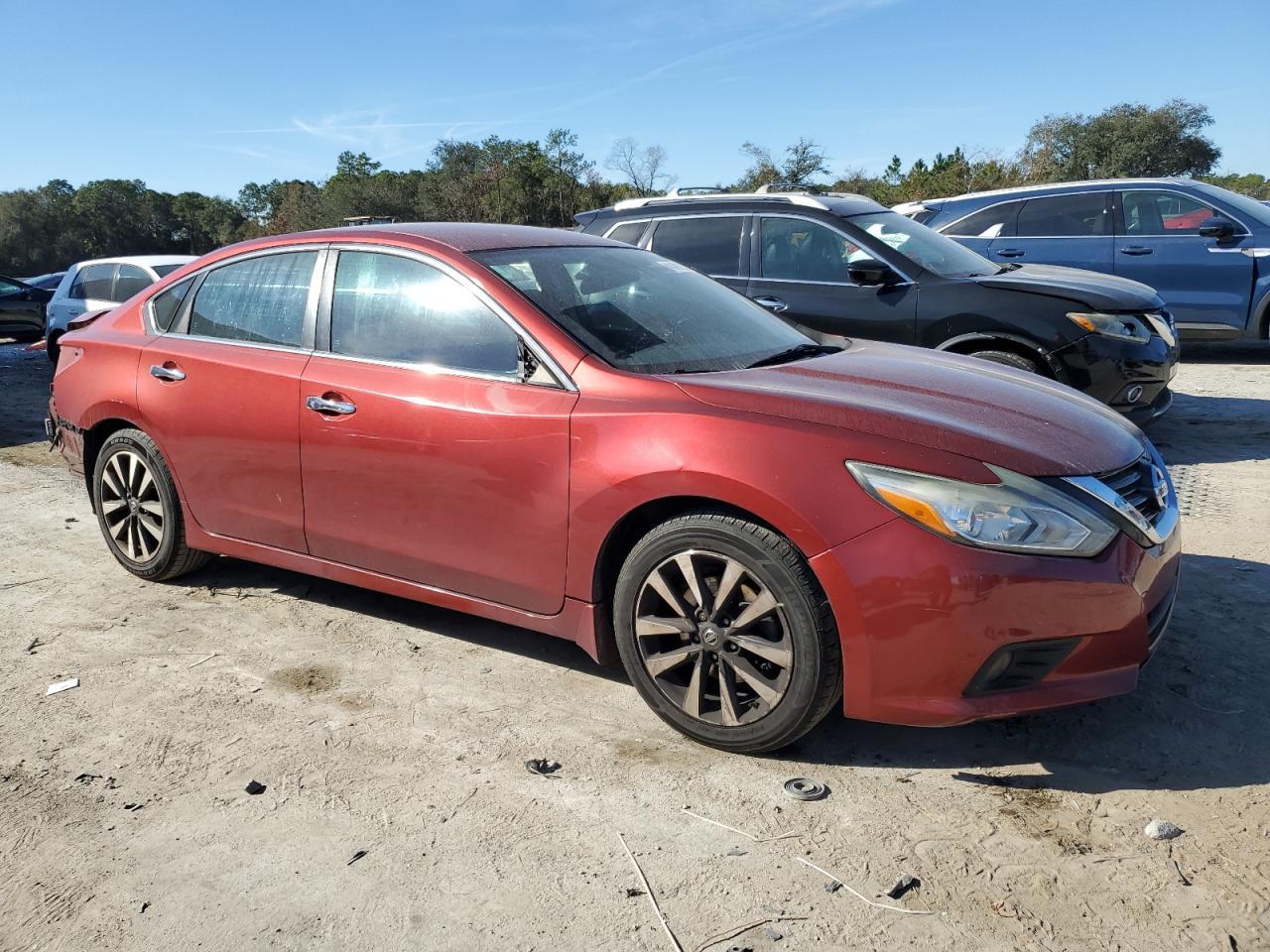 2016 NISSAN ALTIMA 2.5 - Image 4