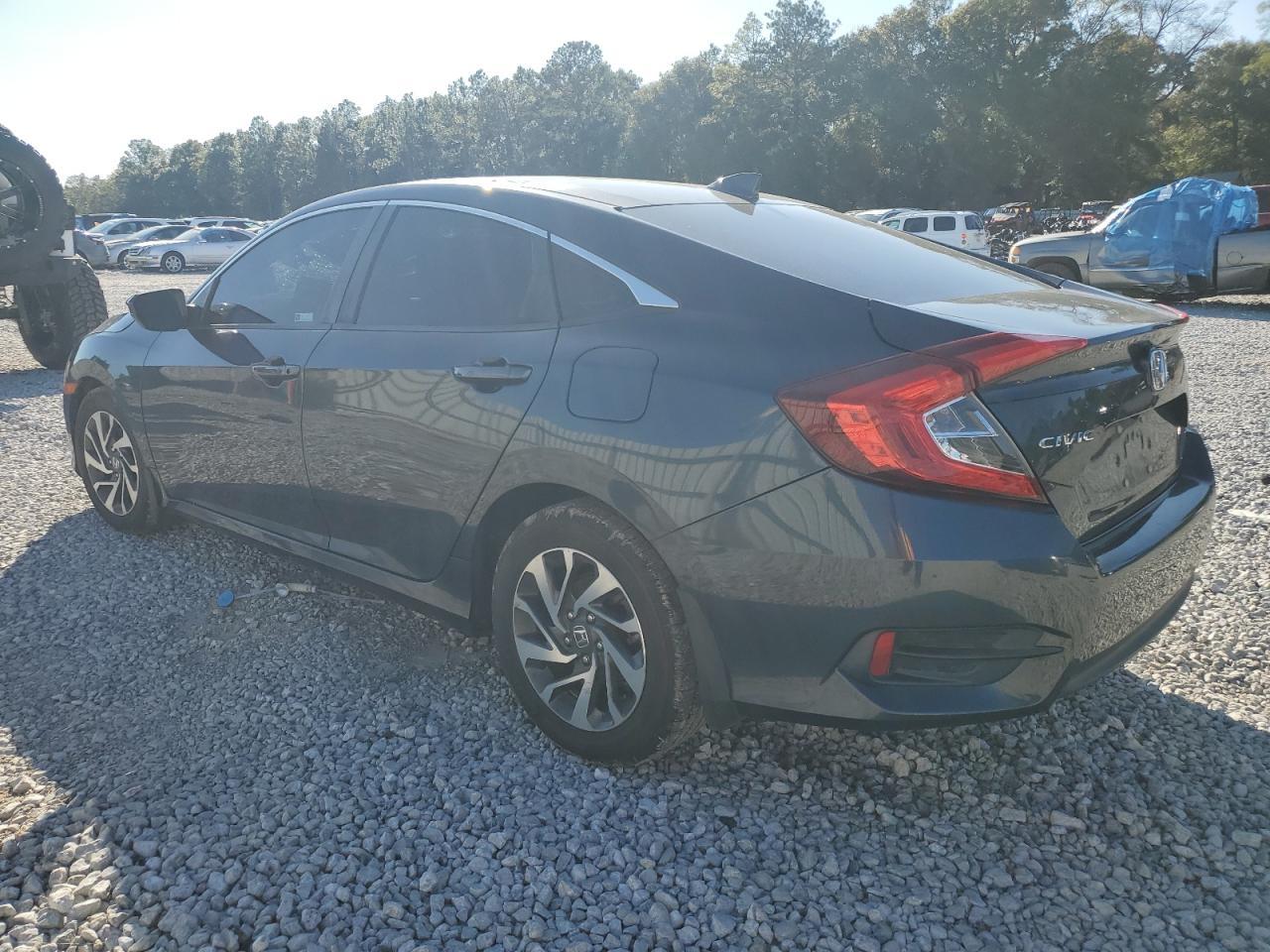 2018 HONDA CIVIC EX - Фото 2