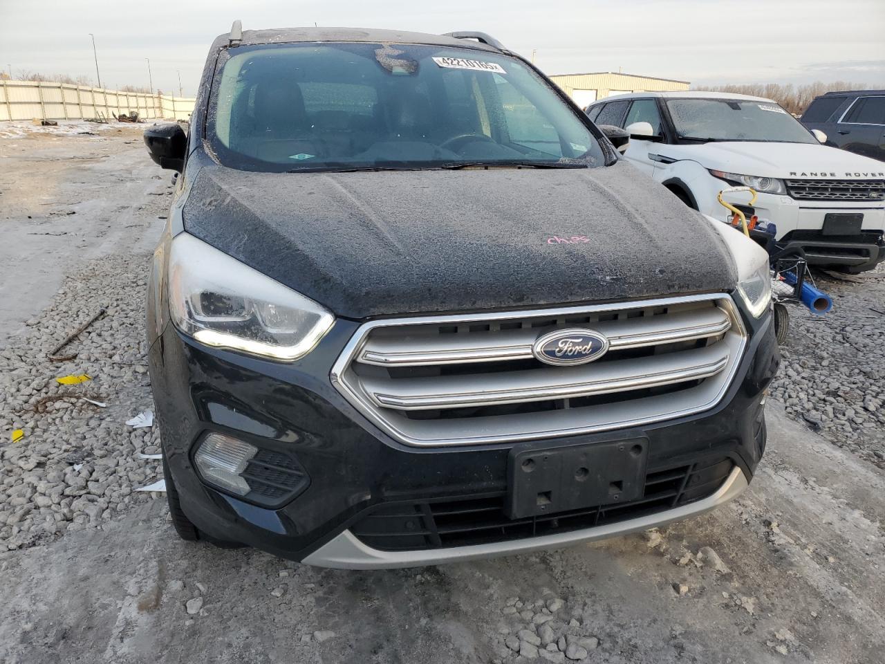 2017 FORD ESCAPE TIT - Image 5