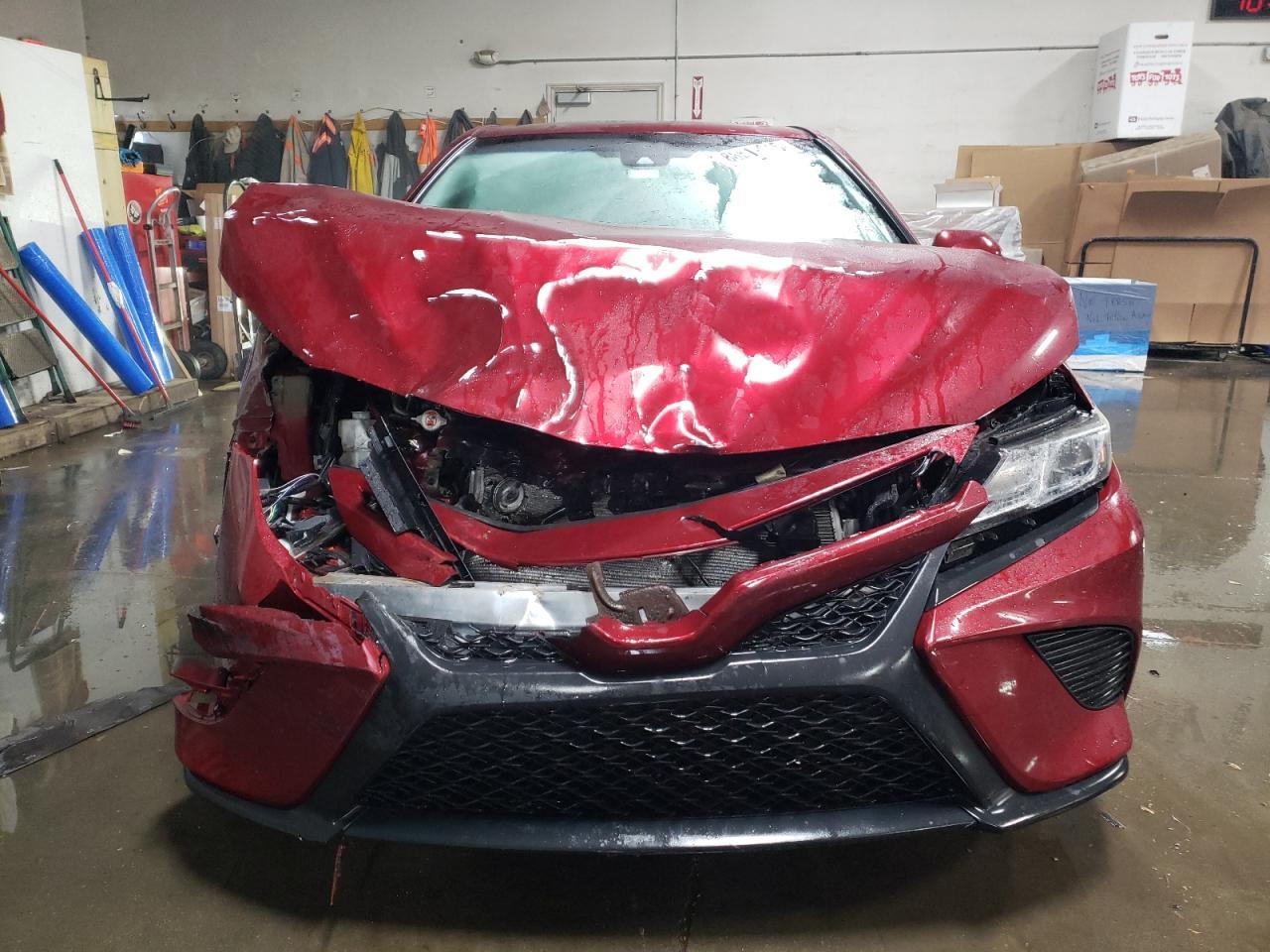 2018 TOYOTA CAMRY L - Image 5