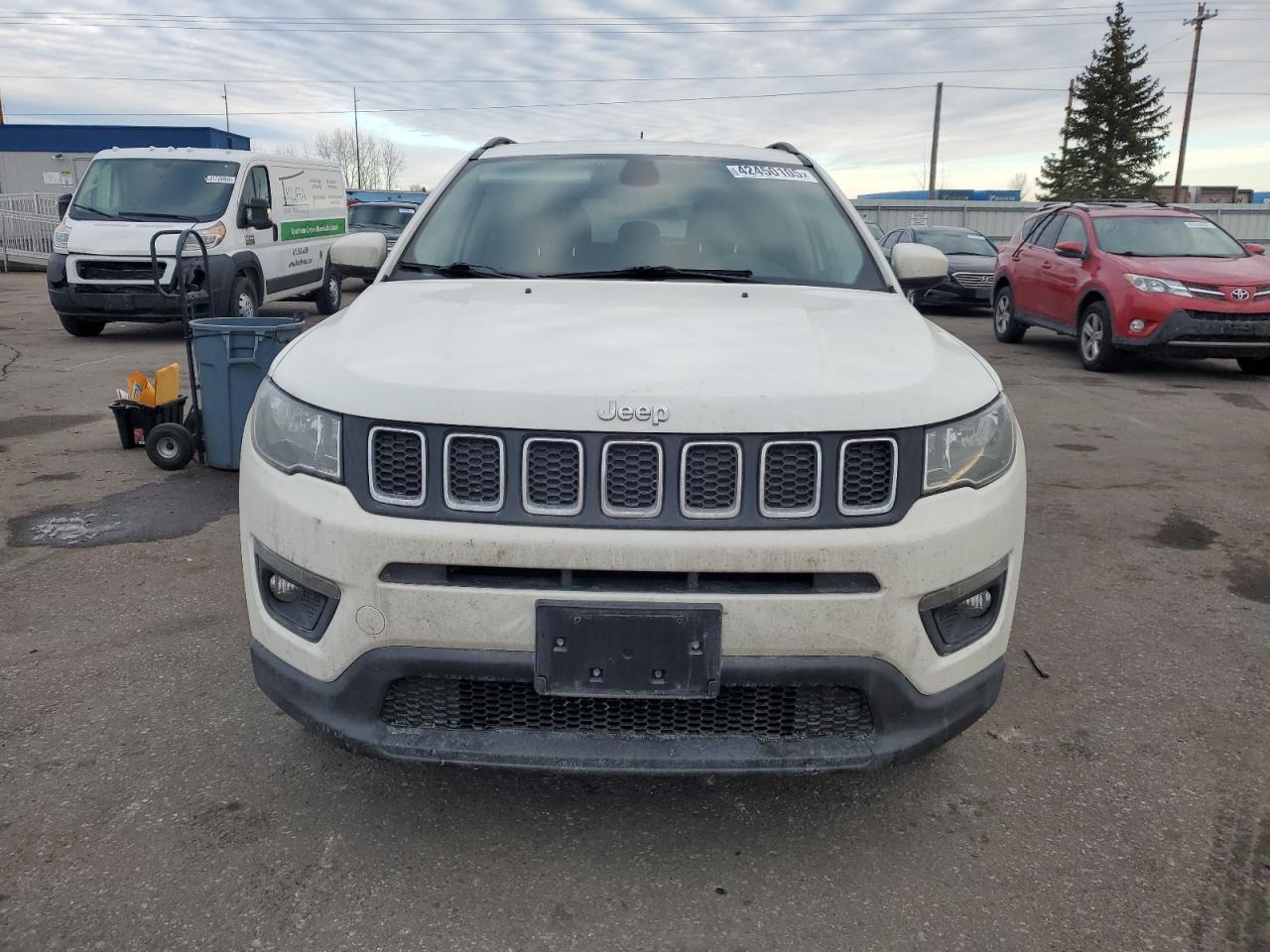 2018 JEEP COMPASS LA - Фото 5