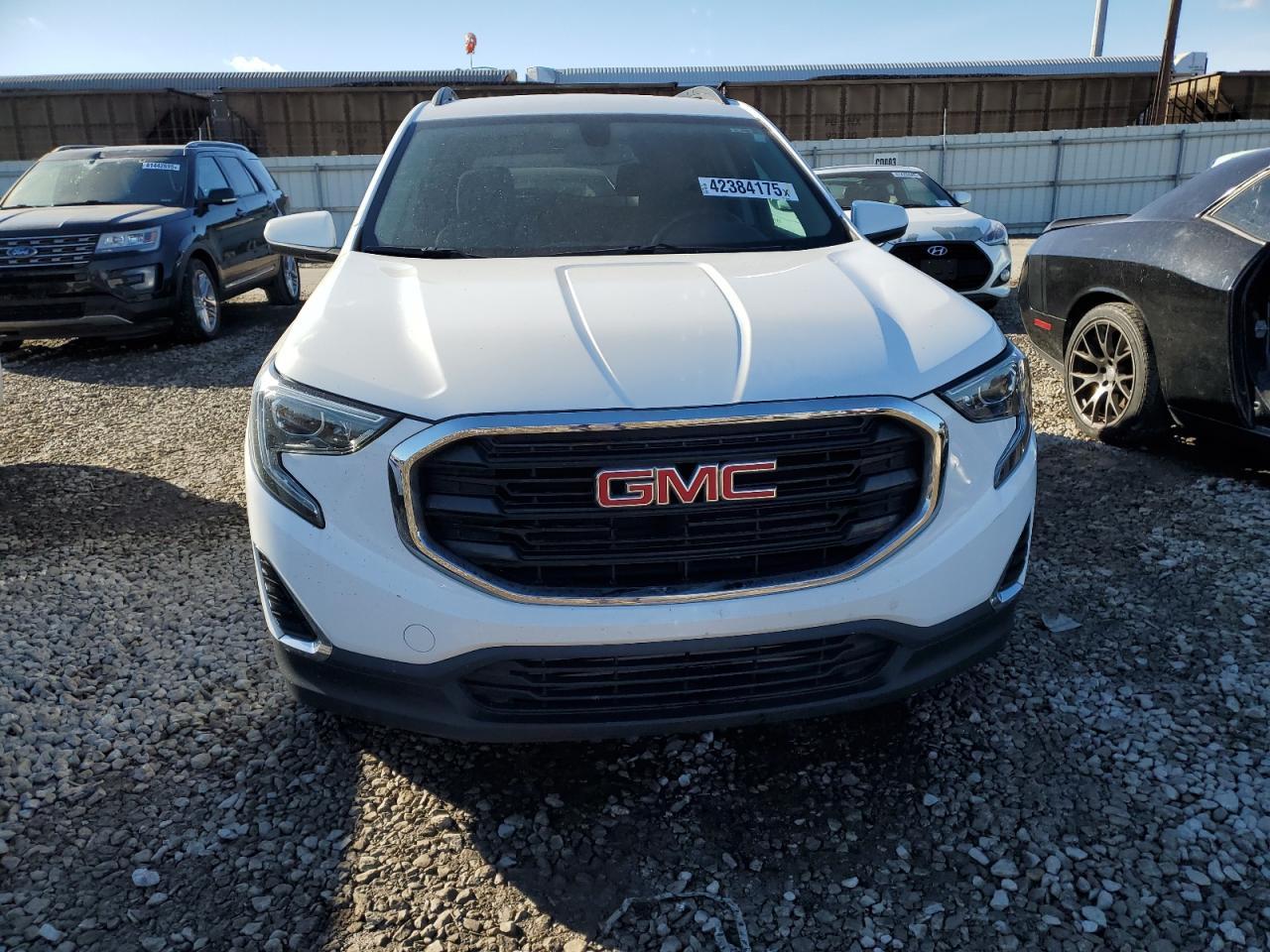 2019 GMC TERRAIN SL - Фото 5
