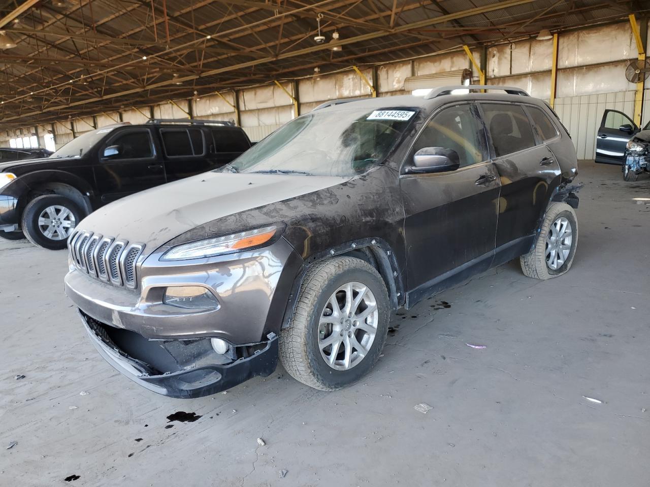 2017 JEEP CHEROKEE L