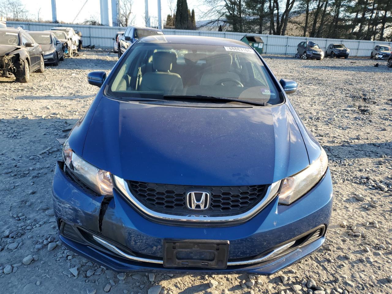 2015 HONDA CIVIC LX - Фото 5