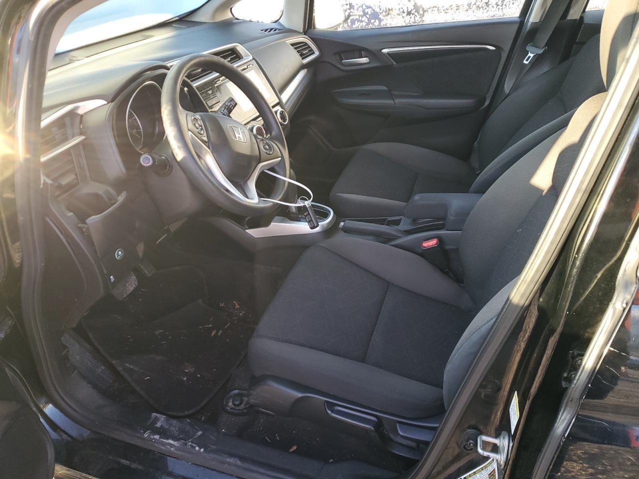 2016 HONDA FIT EX - Image 7