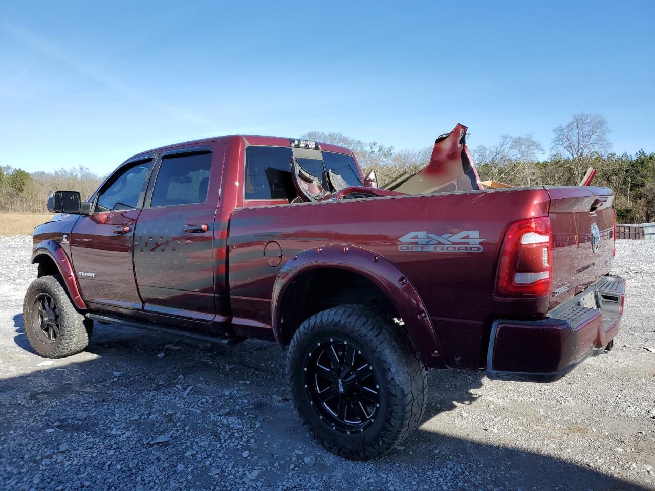 2022 RAM 2500 BIG H - Фото 2