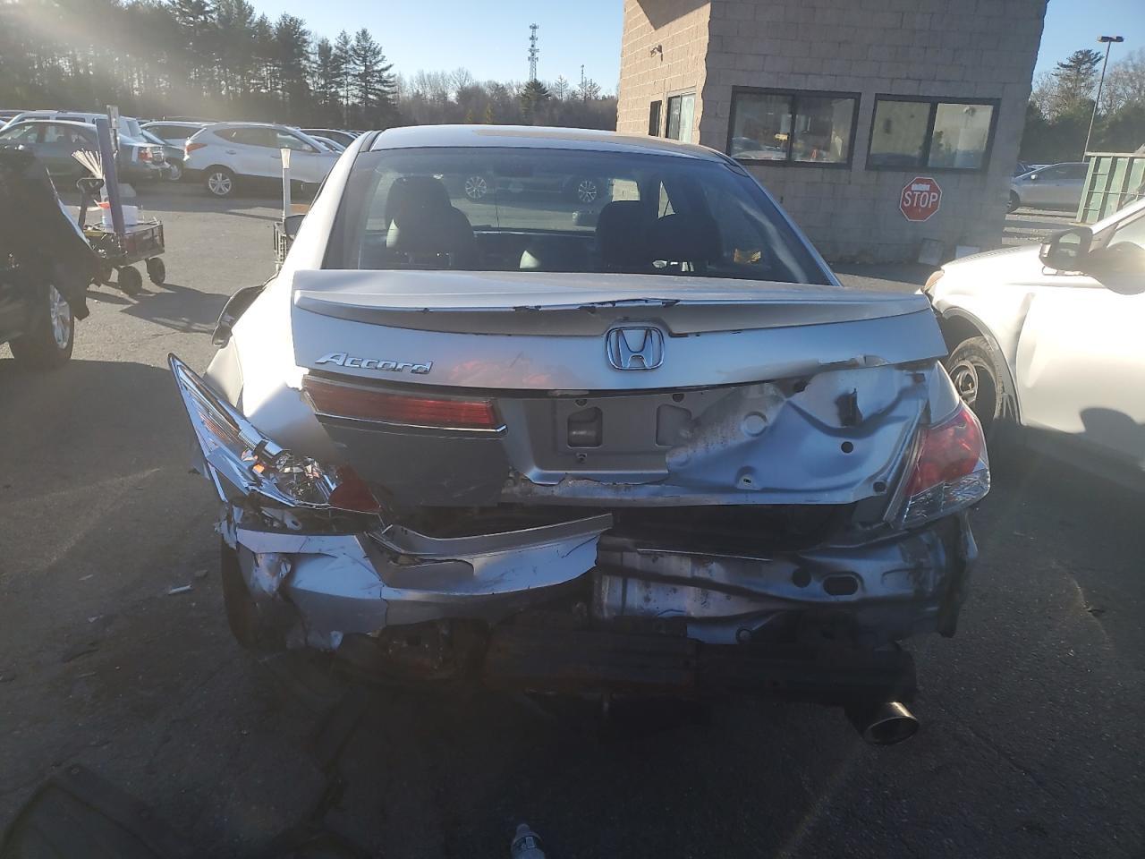 2012 HONDA ACCORD SE - Фото 6