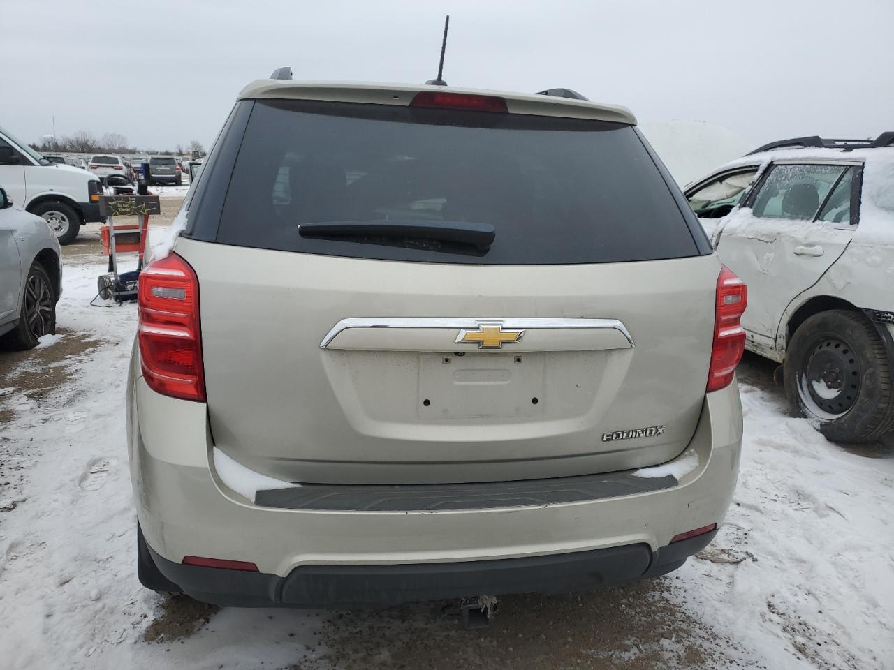 2016 CHEVROLET EQUINOX LT - Фото 6
