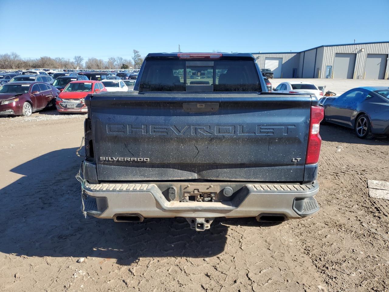2020 CHEVROLET SILVERADO - Image 6