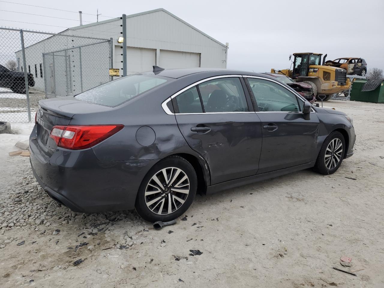 2018 SUBARU LEGACY 2.5 - Image 3