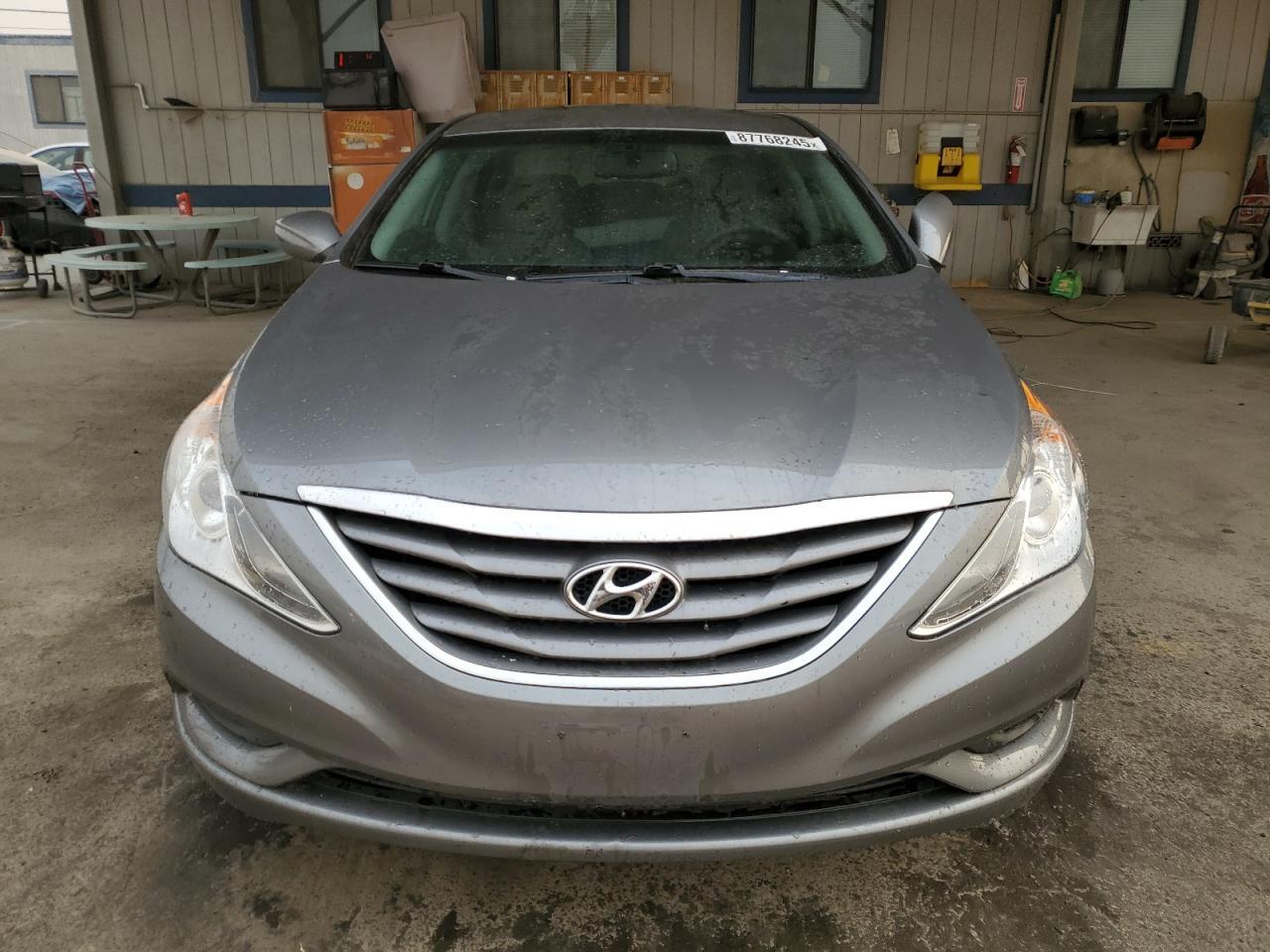2013 HYUNDAI SONATA GLS - Фото 5
