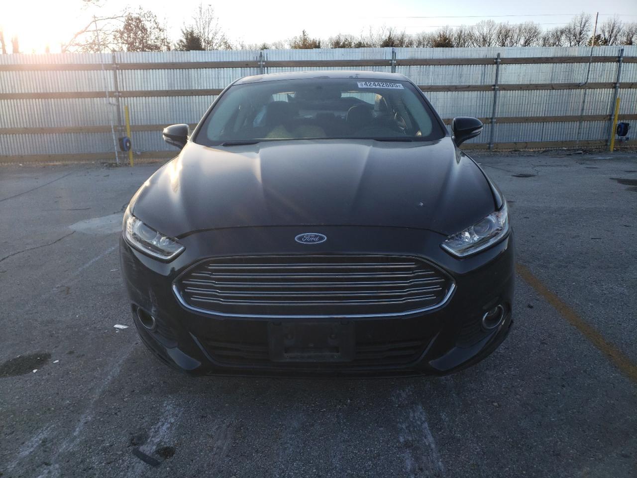 2014 FORD FUSION SE - Фото 5