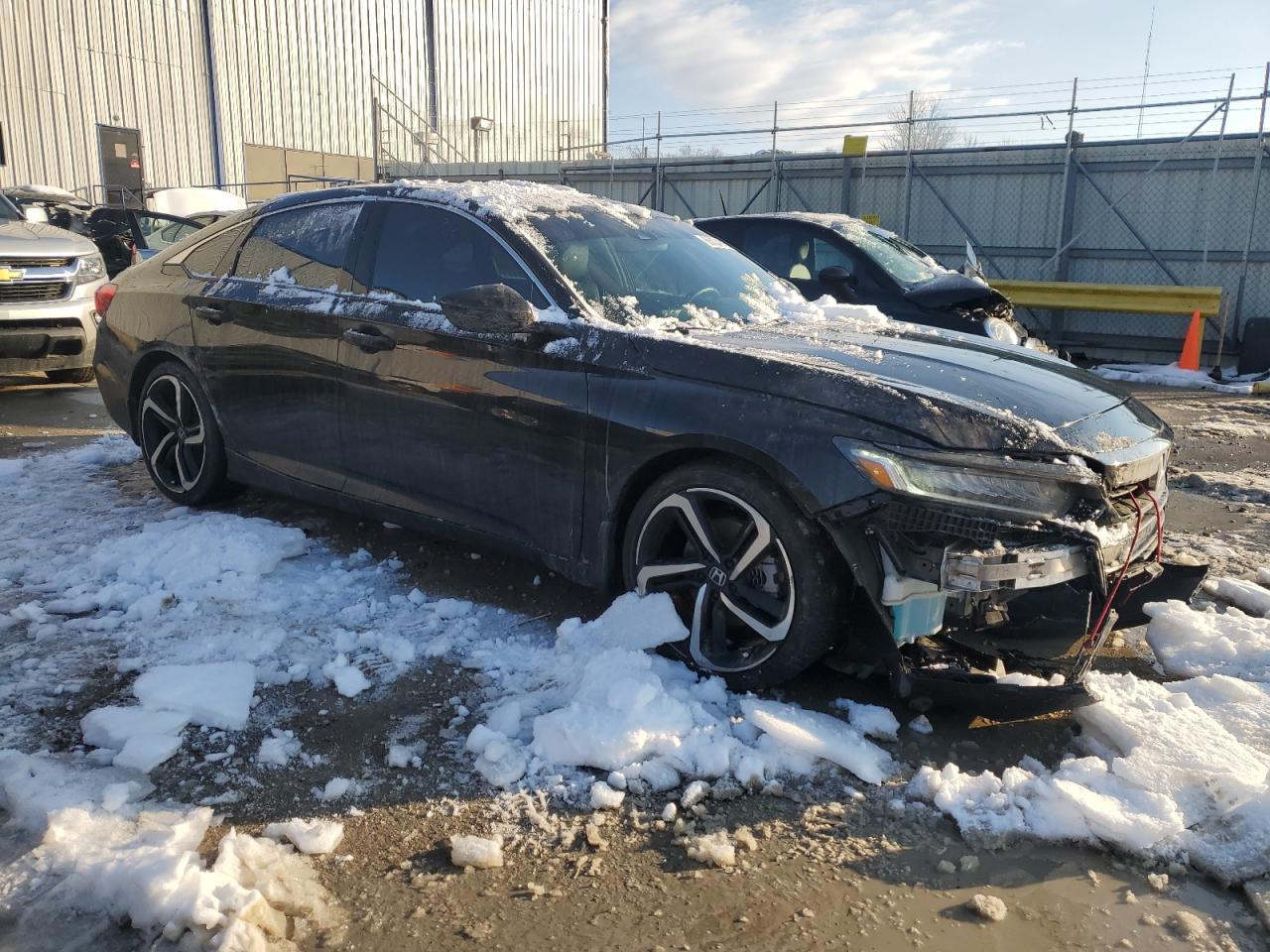 2022 HONDA ACCORD SPO - Image 4