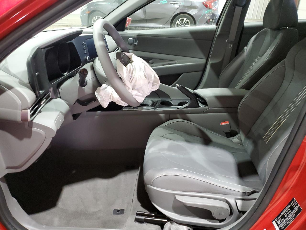 2022 HYUNDAI ELANTRA SE - Фото 7