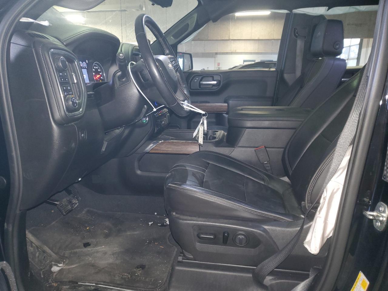 2019 CHEVROLET SILVERADO - Фото 7
