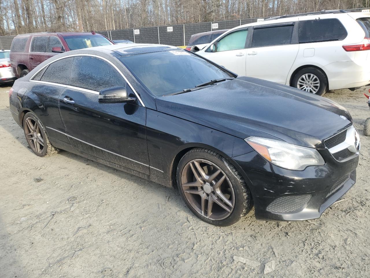 2014 MERCEDES-BENZ E 350 4MAT - Фото 4