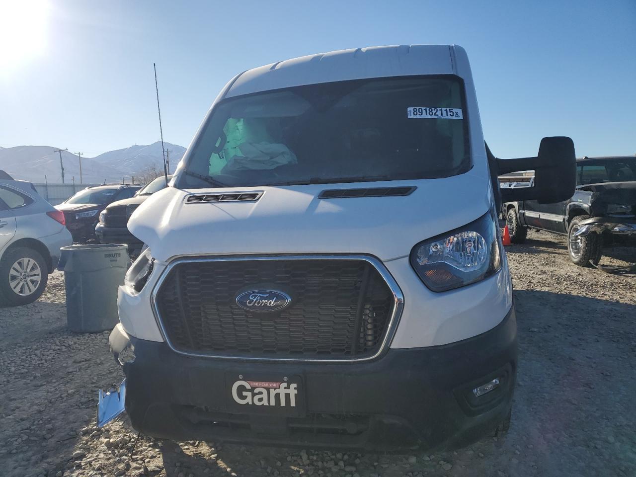 2024 FORD TRANSIT T- - Image 5