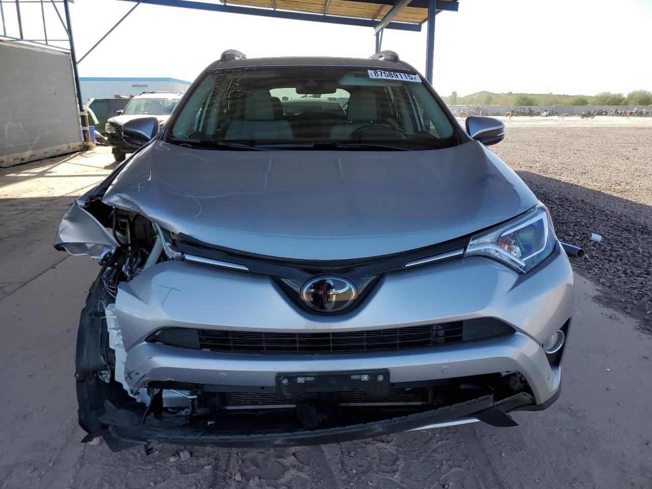 2016 TOYOTA RAV4 XLE - Image 5